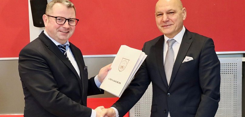 Wójt Kolbud o powstaniu liceum: „To historyczny krok dla naszej społeczności"