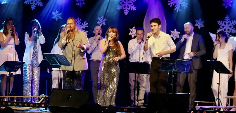 Kolbudy pożegnały święta w muzycznym klimacie