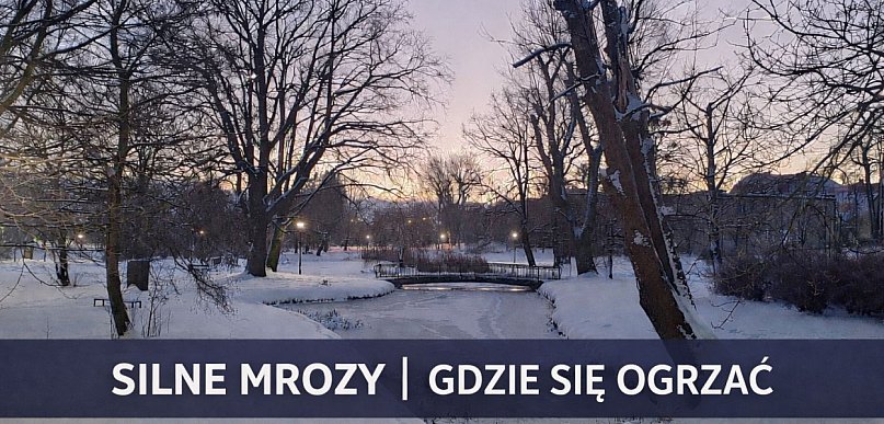 Pruszcz Gdański: Nadchodzą siarczyste mrozy. Miasto uruchamia punkty ogrzewania