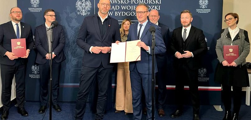 Pruszcz Gdański zyska nowe lodowisko – obiekt całoroczny już w 2028 roku