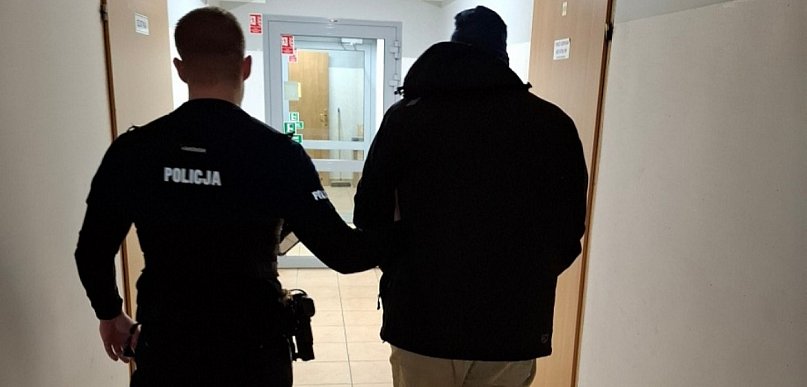 Pruszcz Gdański: Najpierw wziął narkotyki, potem wsiadł za kółko