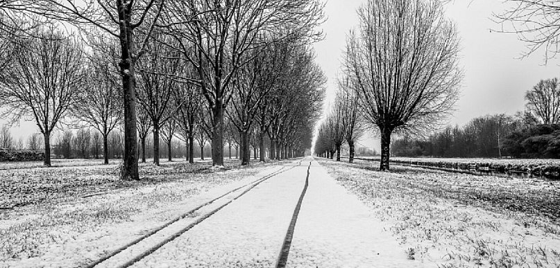 Skargi mieszkańców na drogi i chodniki w gminie Cedry Wielkie. Wójt odpowiada