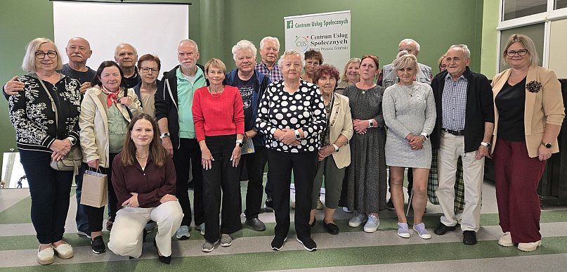 Centrum Usług Społecznych - nowa jakość wsparcia społecznego w gm. Pruszcz Gdański