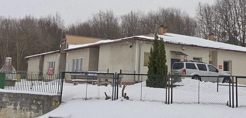 Gmina Kolbudy przygotowuje modernizację budynku socjalnego przy stadionie