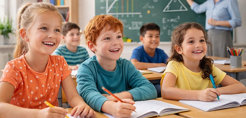 „Moja szkoła” w gminie Przywidz – inwestycja w rozwój uczniów i nauczycieli