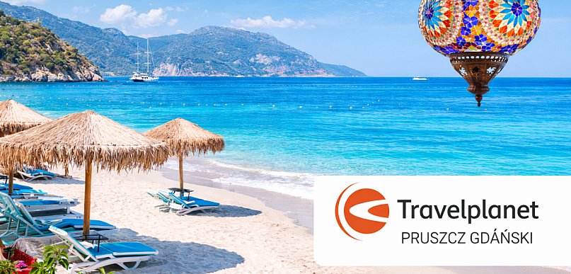 Wakacje bez stresu? Postaw na TUI i Travelplanet w Pruszczu Gdańskim