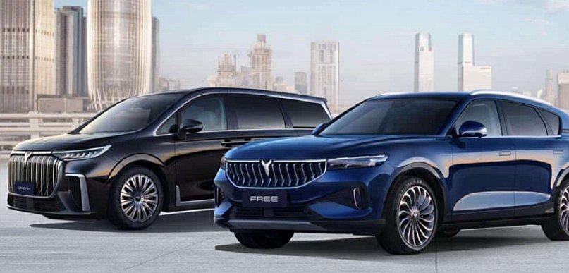 Elektryczny luksus - VOYAH DREAM i FREE już w ofercie Grupy Janisz