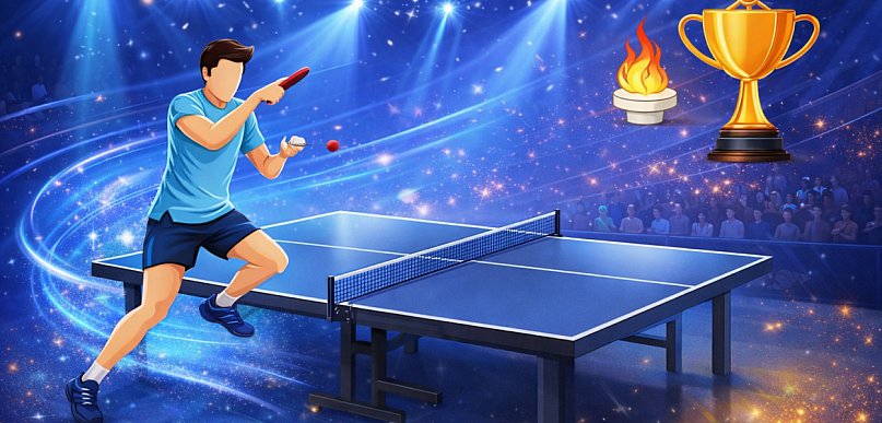 Sportowa rywalizacja przy stole. Zagrają o mistrzostwo gminy Przywidz