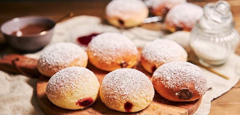 Tłusty Czwartek – Święto Pączków i Faworków