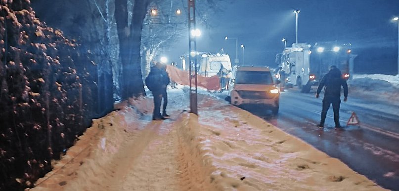 Gm. Pruszcz Gdański: Tragedia w Goszynie. Nie żyje 30-latek