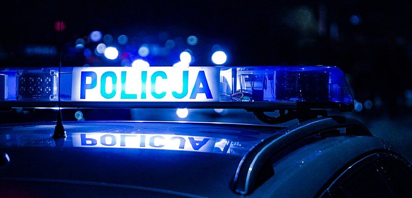 44-latek z gminy Suchy Dąb złamał sądowy zakaz – odpowie także za narkotyki