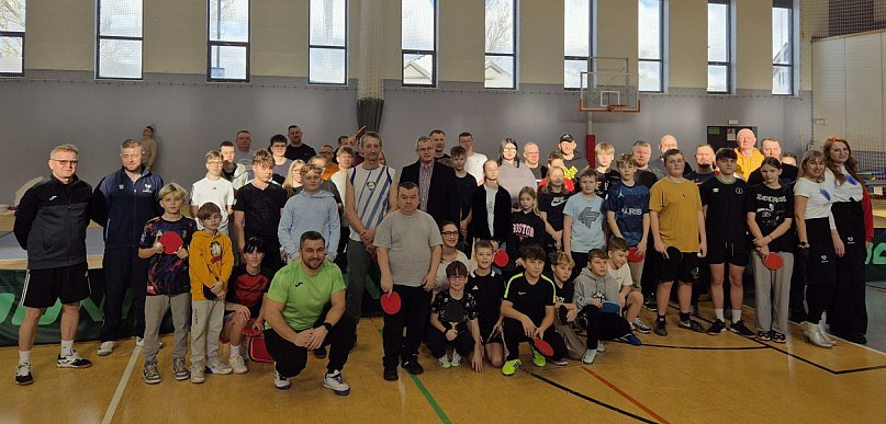 W Przywidzu grali o puchar wójta