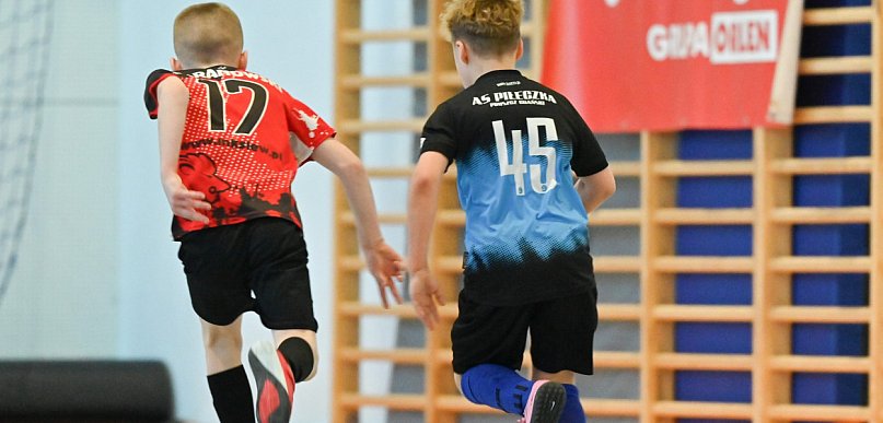 Champions Kwidzyn triumfuje w Cedrach Wielkich