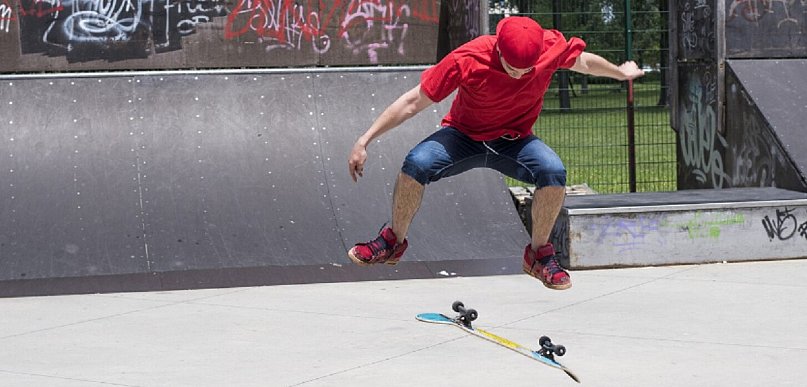 Kolbudy: Konsultacje społeczne w sprawie skateparku w Bąkowie