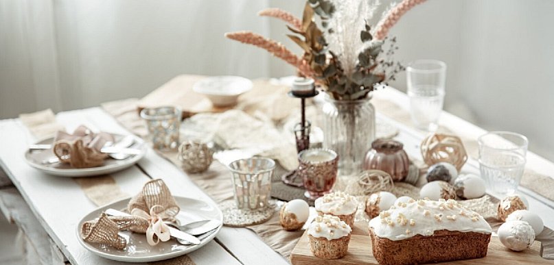 Wielkanocne tradycje na konkursowym stole. Trwa nabór zgłoszeń