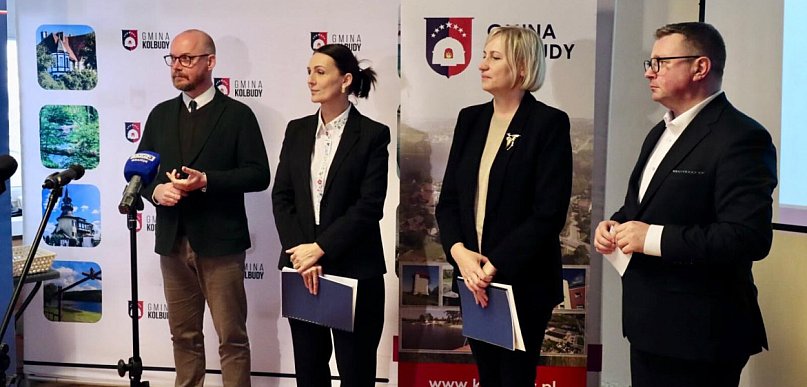 Kolbudy zainaugurowały projekt „Pomorze w Dialogu Pokoleń”