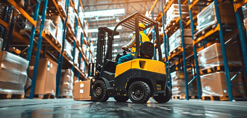 Wózki widłowe TCM – najpopularniejsze modele dostępne w Polsce