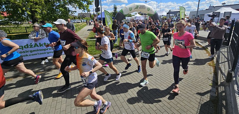 Gm. Pruszcz Gdański: Startują zapisy na Bieg Żuławski – sportowe święto w Wiślinie
