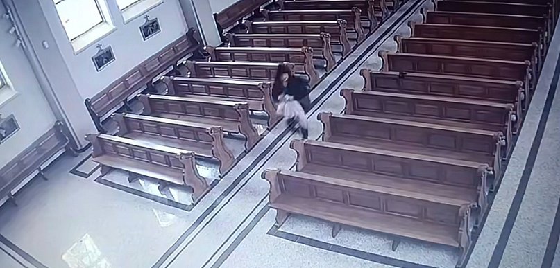 Kradzież w pruszczańskim kościele. Sprawcy zatrzymani