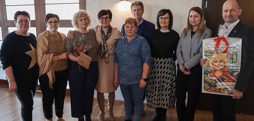 Aleksandra Lange nową zastępczynią wójta gminy Cedry Wielkie