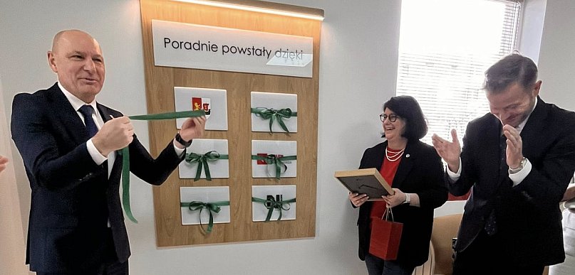 Dom Hospicyjny otwiera nową przestrzeń - opieka jeszcze bliżej pacjenta