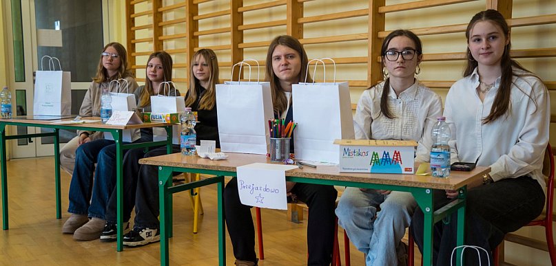 Gm. Pruszcz Gdański: Uczniowie z gminy rywalizowali w konkursie profilaktycznym