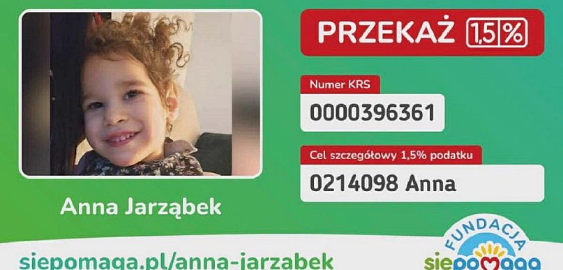 Pruszcz Gdański: Pomoc dla Ani – potrzebne wsparcie na rehabilitację