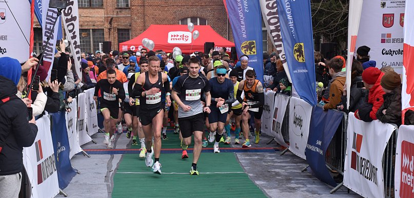 14–15 marca: Pruszcz Gdański pobiegnie nad Radunią