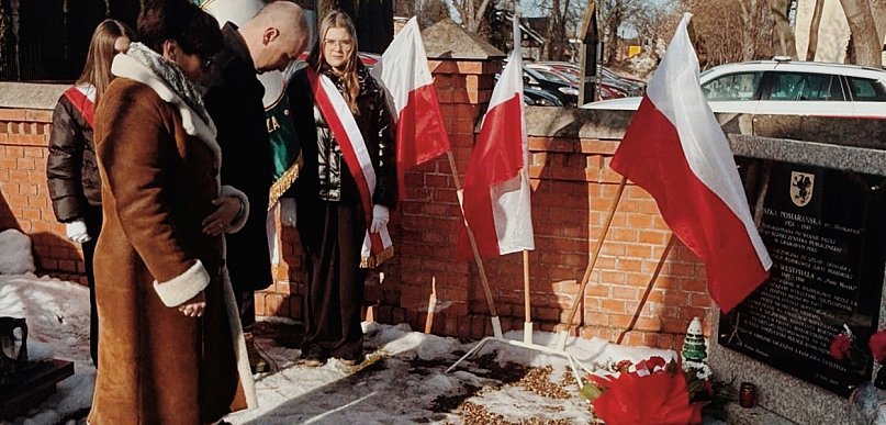 W Cedrach Wielkich oddano hołd Żołnierzom Wyklętym