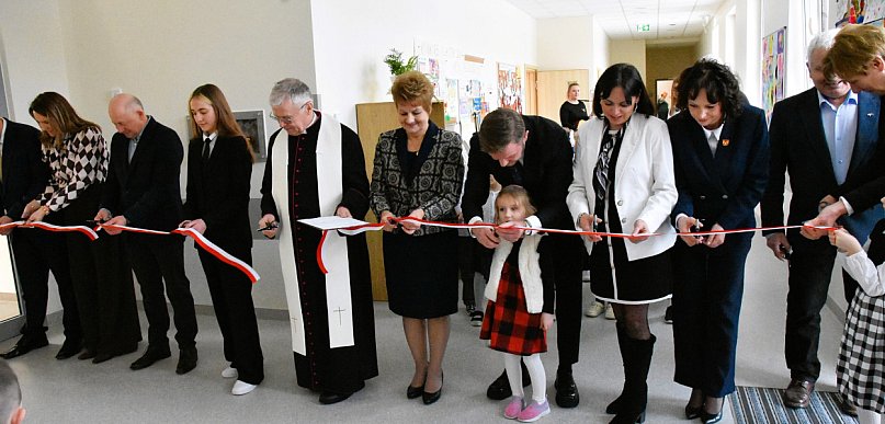 80 lat tradycji i nowy rozdział historii – jubileusz szkoły w Kłodawie