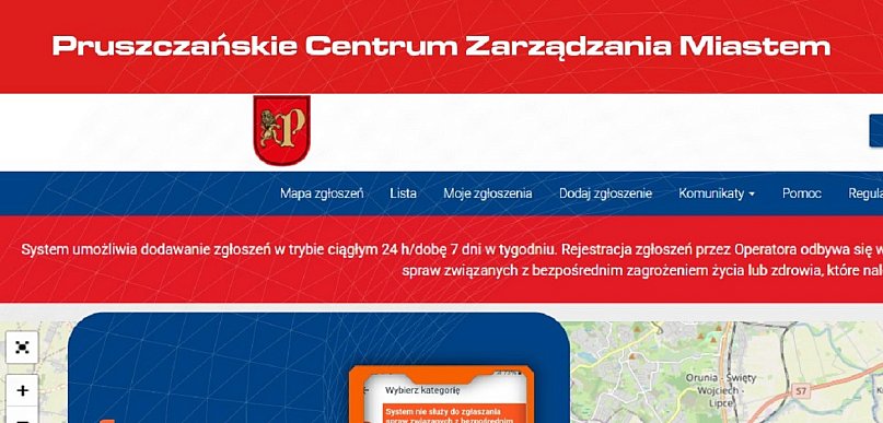 „Zgłoś w Pruszczu” już działa. Miasto stawia na cyfrowe rozwiązania