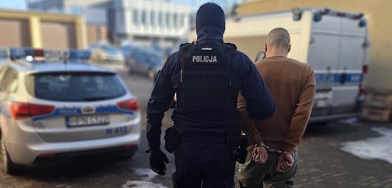 Dwudniowa akcja policji. 5 osób zatrzymanych w powiecie gdańskim