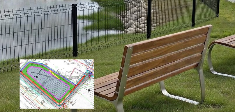 Nowy zbiornik retencyjny w Kowalach. Gmina Kolbudy ogłosiła przetarg