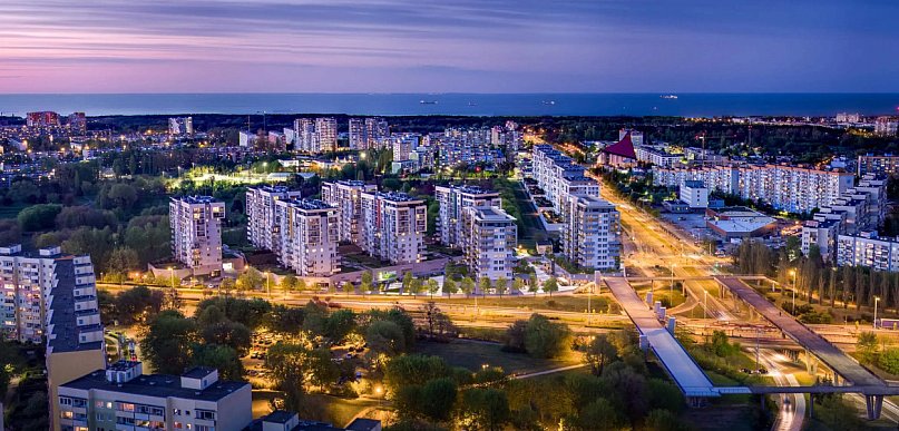 City Park – nadmorski azyl w sercu Gdańska