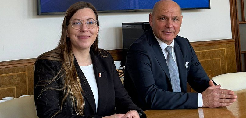 Powiat Gdański: Ponad 4,6 mln zł na przebudowę drogi Osice – Giemlice