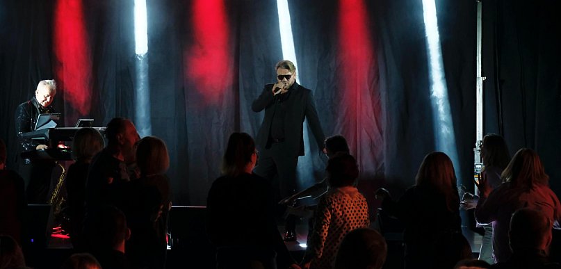 Michał Milowicz zaśpiewał w Cedrach Wielkich