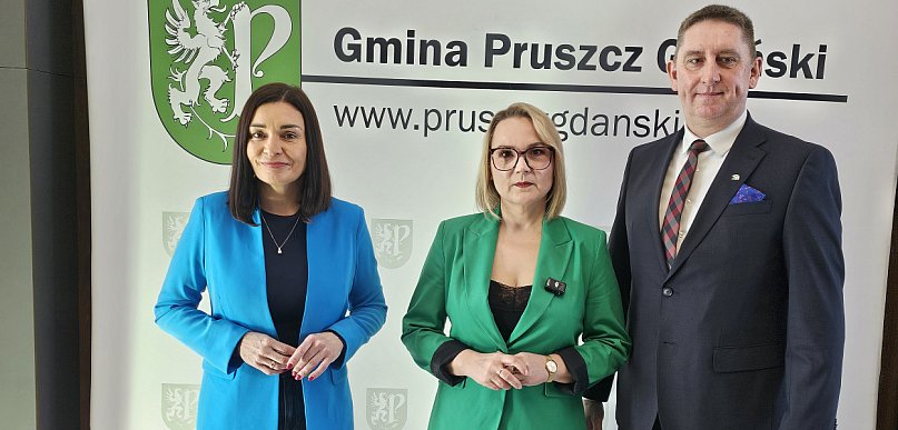 Od pomysłu do realizacji w rok. Przetarg na ronda turbinowe w Straszynie