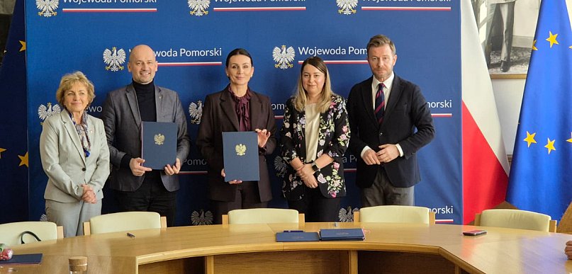 Cedry Wielkie: Jest dofinansowanie na remont drogi w Długim Polu