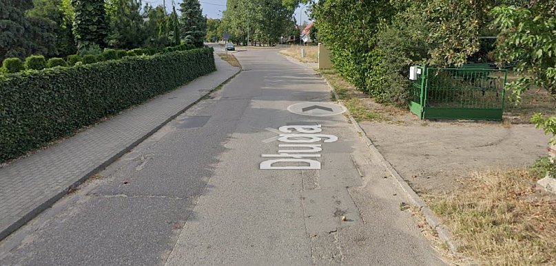 Gmina Pruszcz Gdański: Mieszkańcy pytają o remont ul. Długiej w Łęgowie