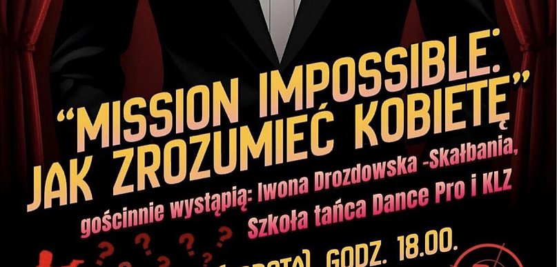„Jak zrozumieć kobietę?” – koncert w Kolbudach