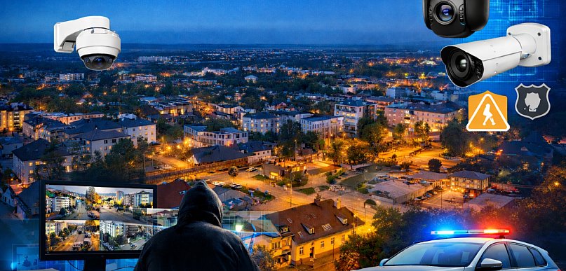 Pruszcz Gdański rozwija monitoring. Kolejne kamery pojawią się w 2026 roku