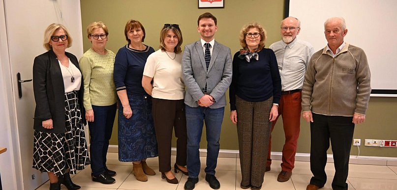 Nowa kadencja Rady Seniorów w Pszczółkach rozpoczęta!