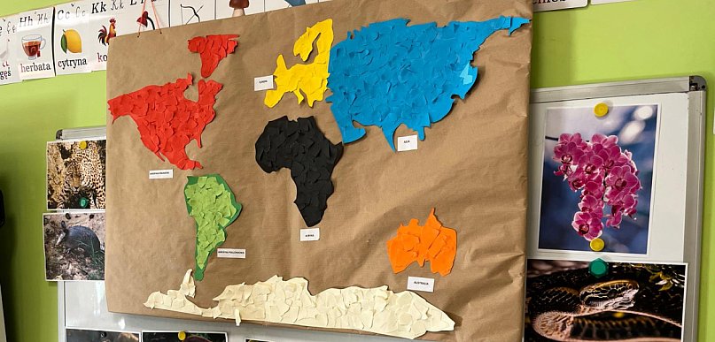 Z Pruszcza Gdańskiego do Peru. Na razie tylko teoretycznie