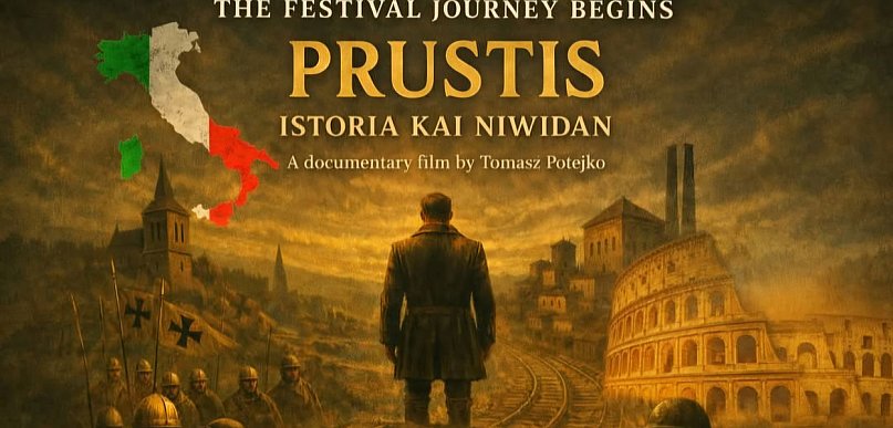 Polski film o Pruszczu Gdańskim nagrodzony we Włoszech