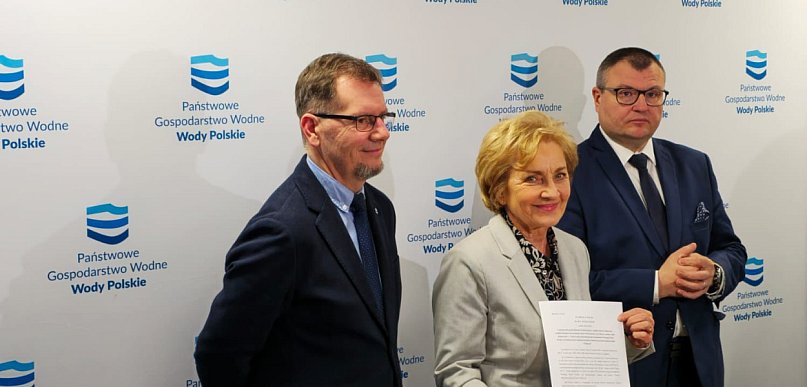 Dodatkowe miliony dla Żuław. Pieniądze na wały, kanały i stacje pomp