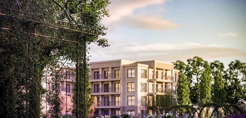 Park Migowo w Gdańsku wchodzi w kolejny etap. Sprzedaż mieszkań ruszy w czerwcu
