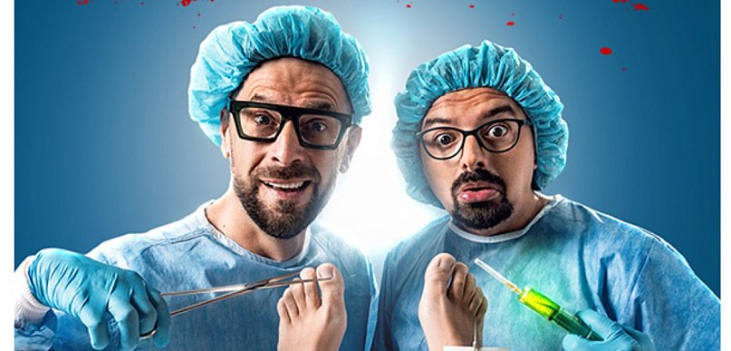 Kabaret Paranienormalni w Cedrach Wielkich – wygraj bilety!