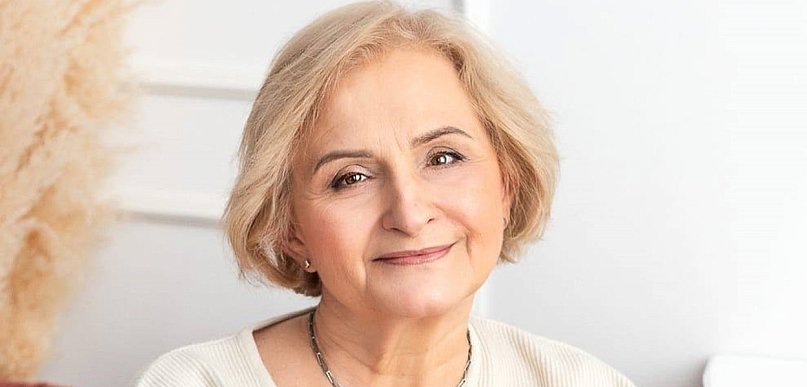 Mieszkanka gminy Pruszcz Gdański w Wojewódzkiej Radzie Seniorów