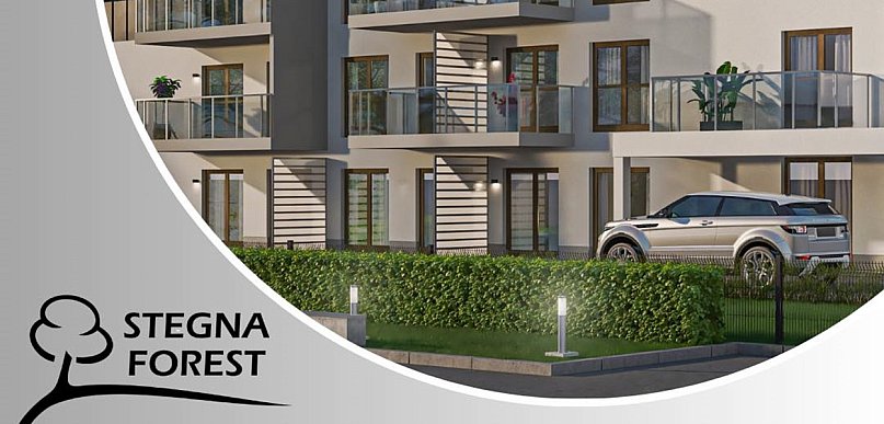 Dzień otwarty Stegna Forest 2. Zobacz inwestycję na żywo