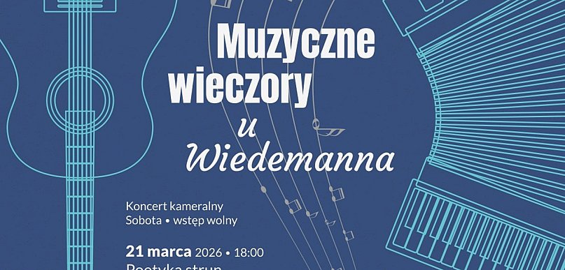 „Poetyka strun” w Domu Wiedemanna. Sztuka i muzyka w jednym miejscu